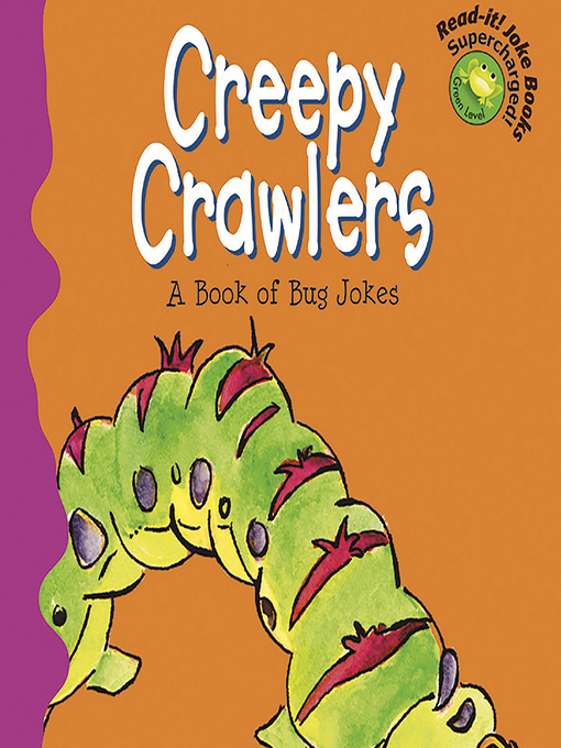 Title details for Creepy Crawlers by Mark Moore - Available